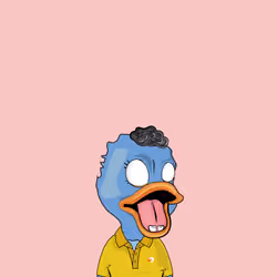 Baby Duck #2501