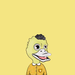 Baby Duck #2145