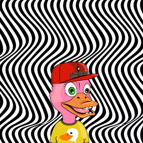Baby Duck #1323