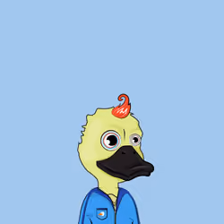 Baby Duck #1459