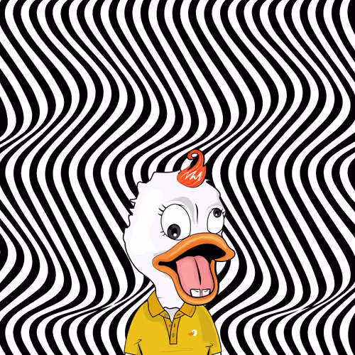 Baby Duck #980