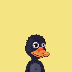 Baby Duck #1457