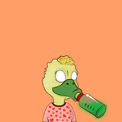 Baby Duck #2012