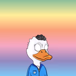 Baby Duck #1282