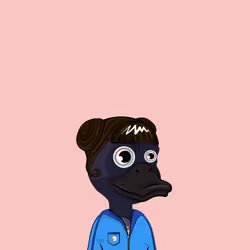 Baby Duck #1853