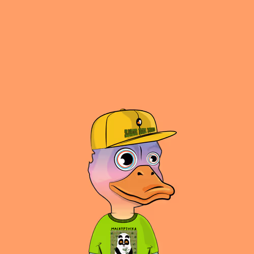 Baby Duck Pond