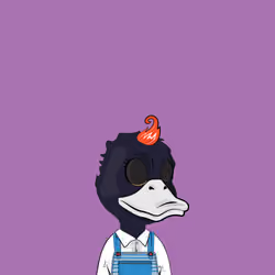 Baby Duck #2162
