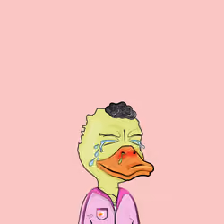 Baby Duck #1889