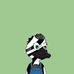 Baby Duck #1006