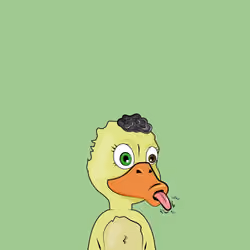 Baby Duck #1127