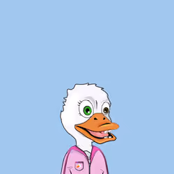 Baby Duck #2161