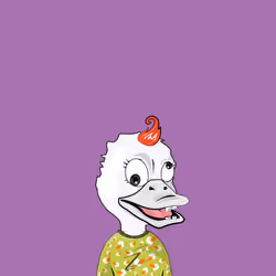 Baby Duck #1026
