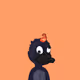 Baby Duck #2625