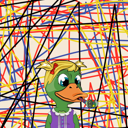 Baby Duck Pond