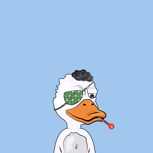 Baby Duck #2653