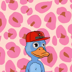 Baby Duck #2441