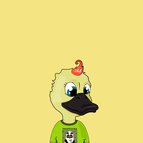 Baby Duck Pond