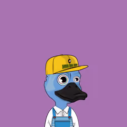 Baby Duck #609