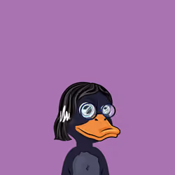 Baby Duck #1777