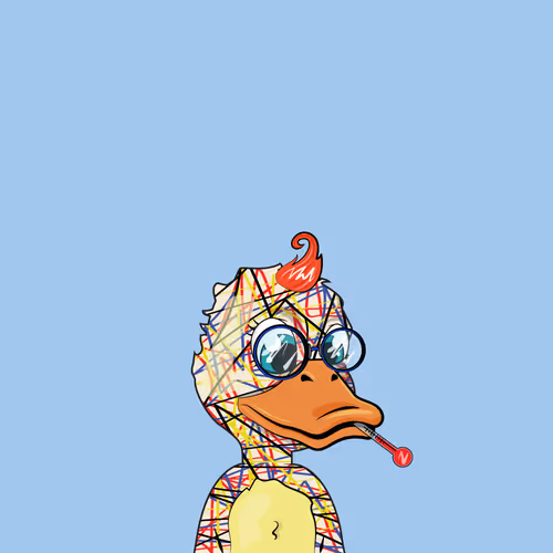 Baby Duck #2570