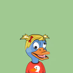 Baby Duck #1678