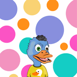 Baby Duck #1012
