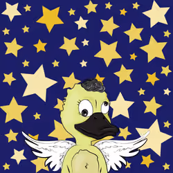 Baby Duck #1816