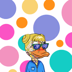 Baby Duck #1368