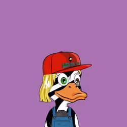 Baby Duck #969