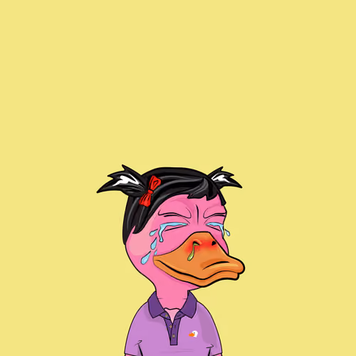 Baby Duck #1918
