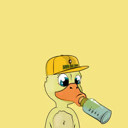 Baby Duck #2440