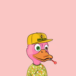 Baby Duck #1677