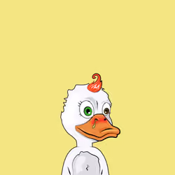 Baby Duck #1384