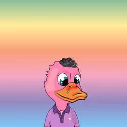 Baby Duck #1030