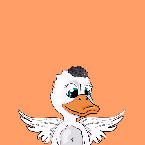 Baby Duck #947