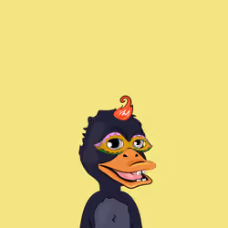 Baby Duck #1364