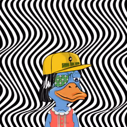 Baby Duck #1224