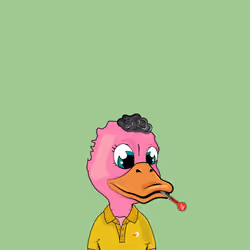 Baby Duck #2493