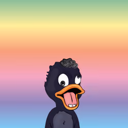 Baby Duck #227