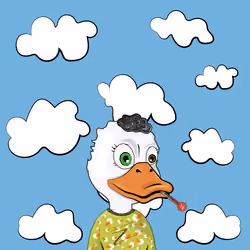 Baby Duck #424