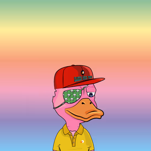 Baby Duck #572