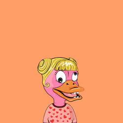 Baby Duck #1844