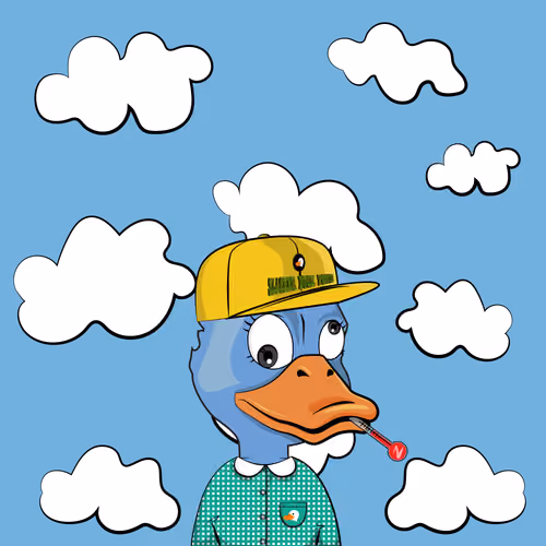 Baby Duck #1236