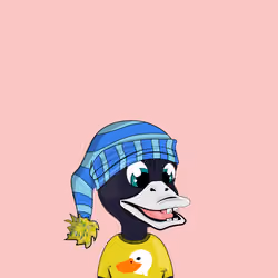 Baby Duck #492