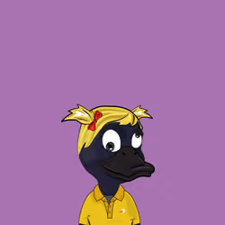 Baby Duck #1953