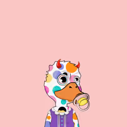 Baby Duck #2086