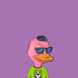 Baby Duck #2251