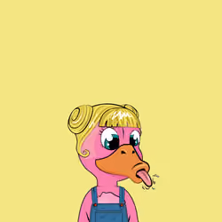 Baby Duck #2011