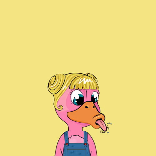 Baby Duck #2011