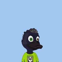 Baby Duck #229